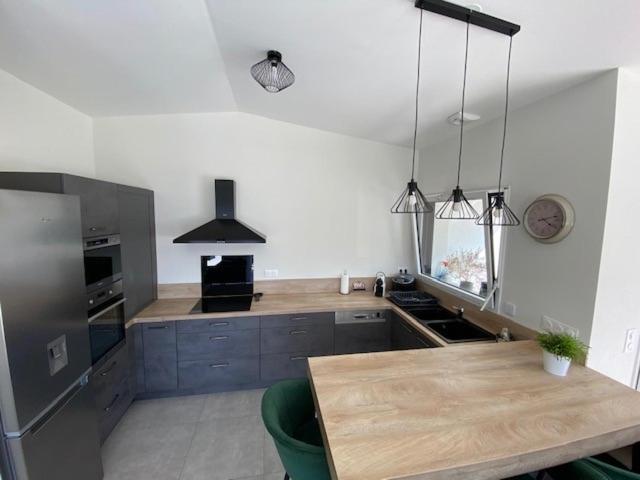 Maison La Garenne Saint-Jean-de-Monts Eksteriør bilde