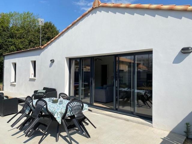 Maison La Garenne Saint-Jean-de-Monts Eksteriør bilde